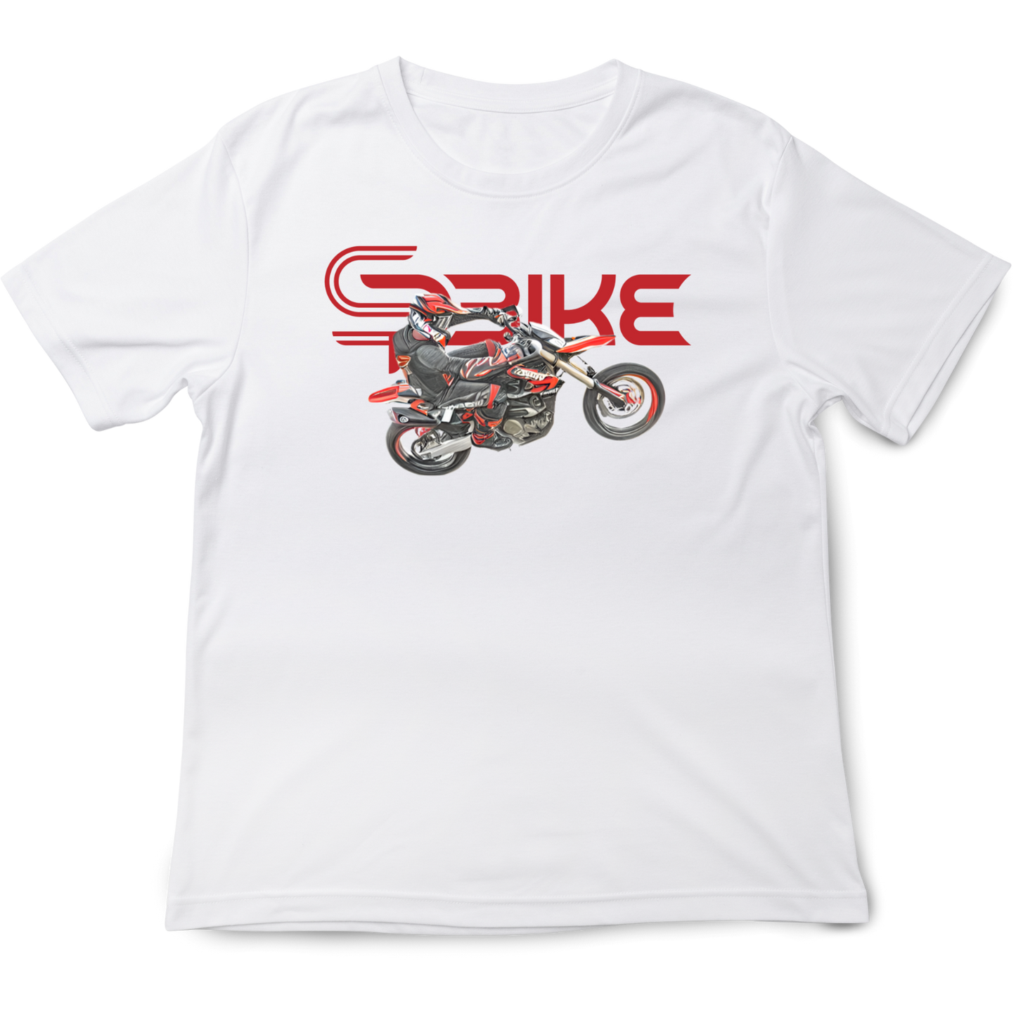 T-shirt edizione Hyper 698 concorso Ducati