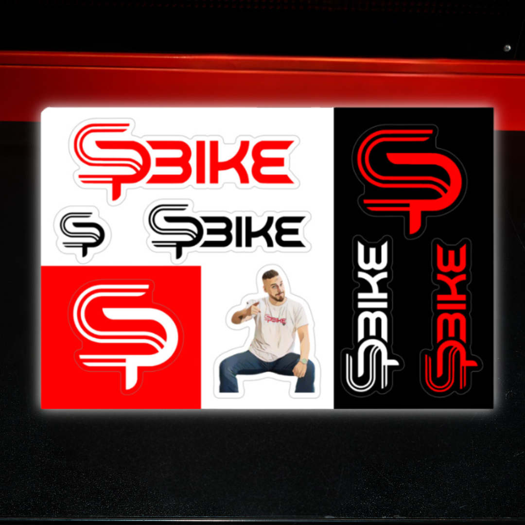 Kit adesivi SP Bike + 2 Ticket omaggio Concorso Yamaha R1M