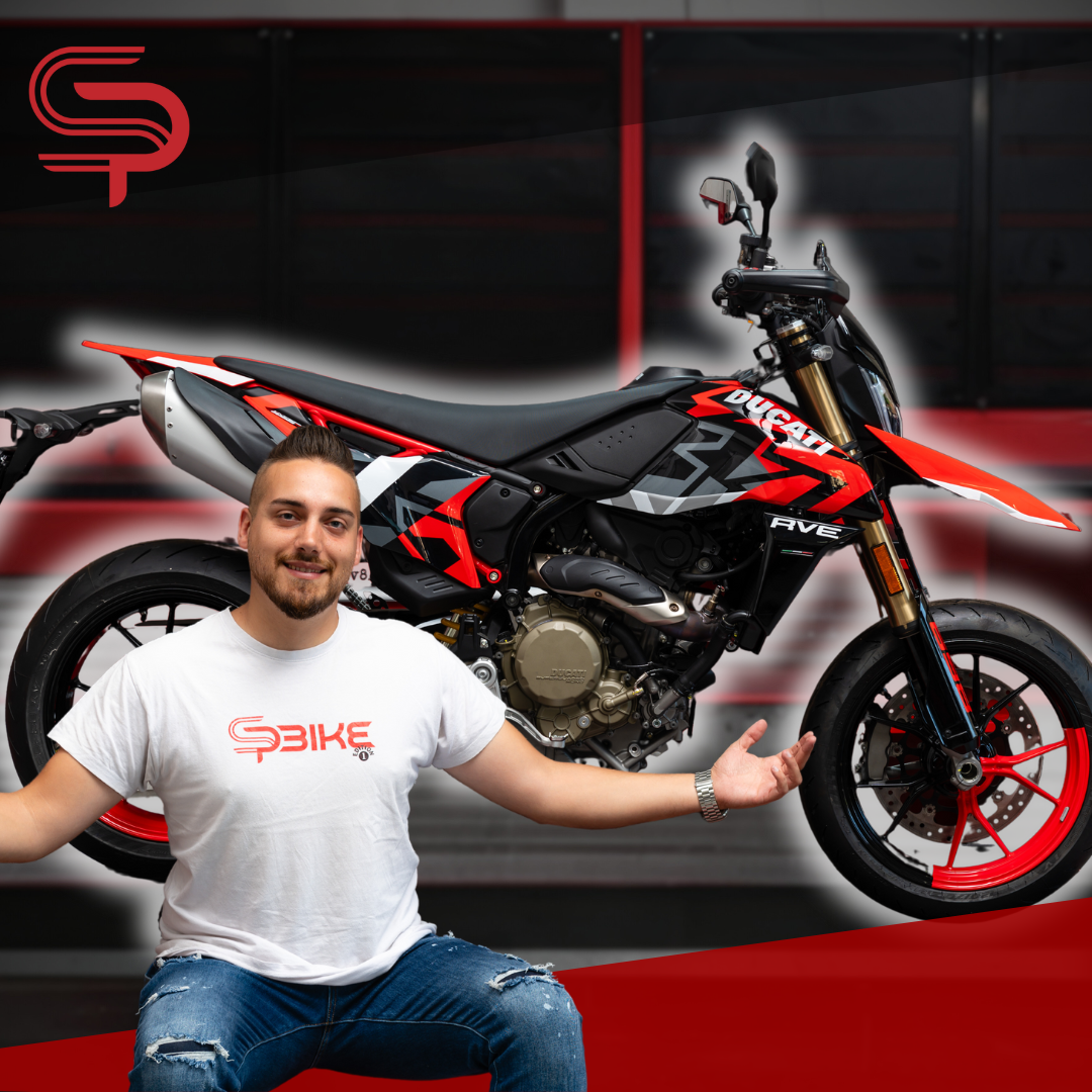 Concorso Ducati Hypermotard 698 Mono RVE