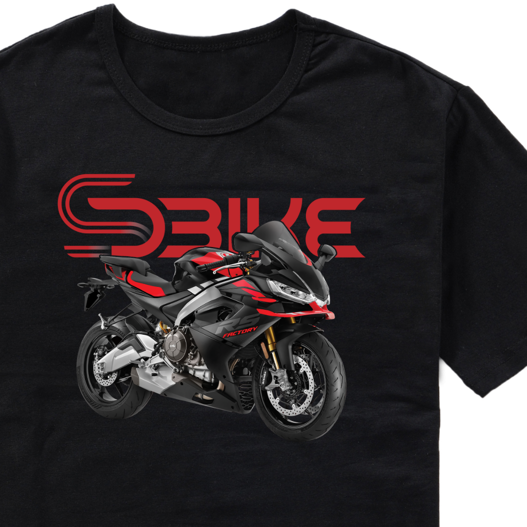 T-shirt Edizione Aprilia RS 660 Factory