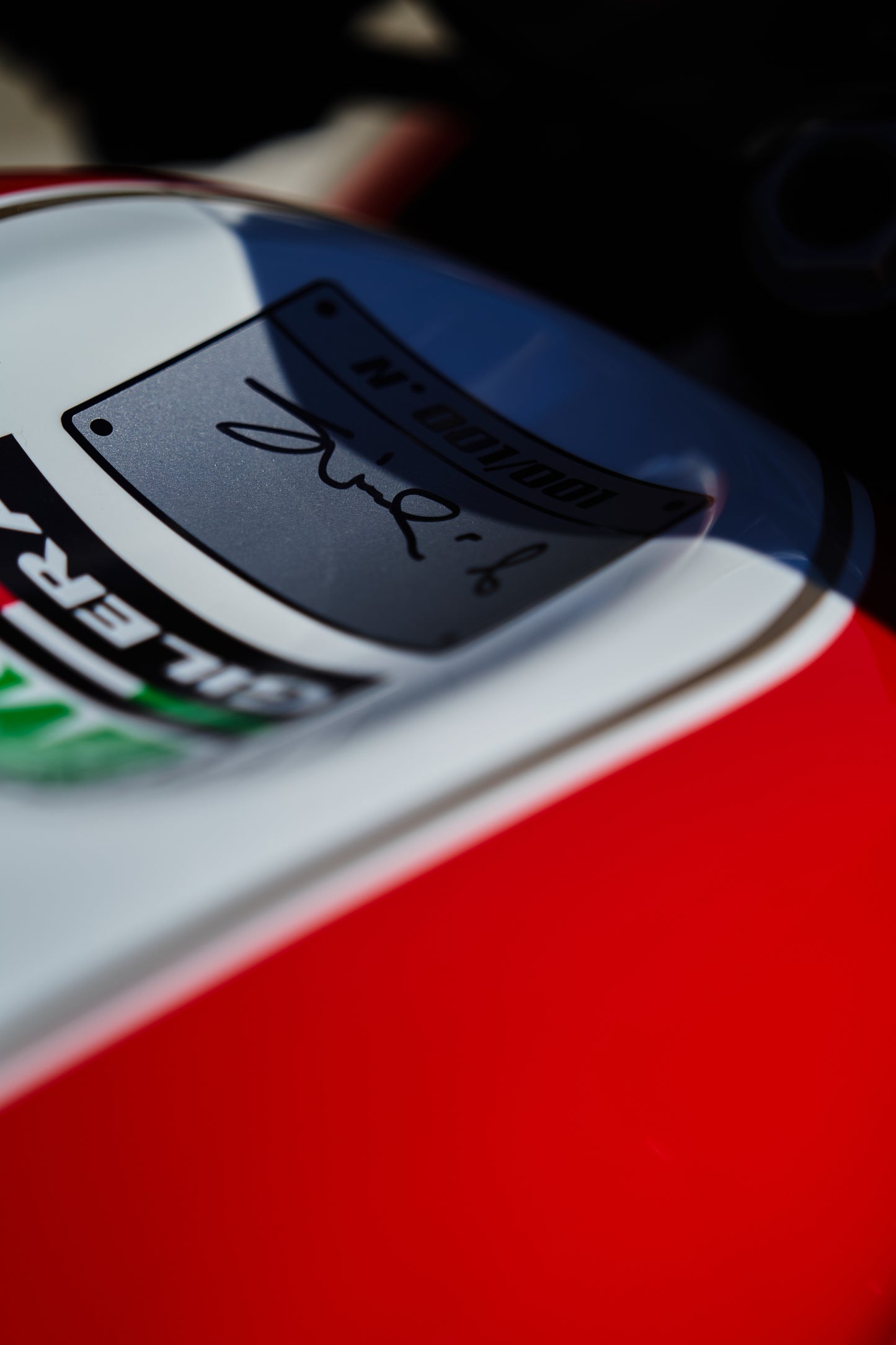 Concorso Aprilia RS 250 by SP Bike x Fondazione Marco Simoncelli