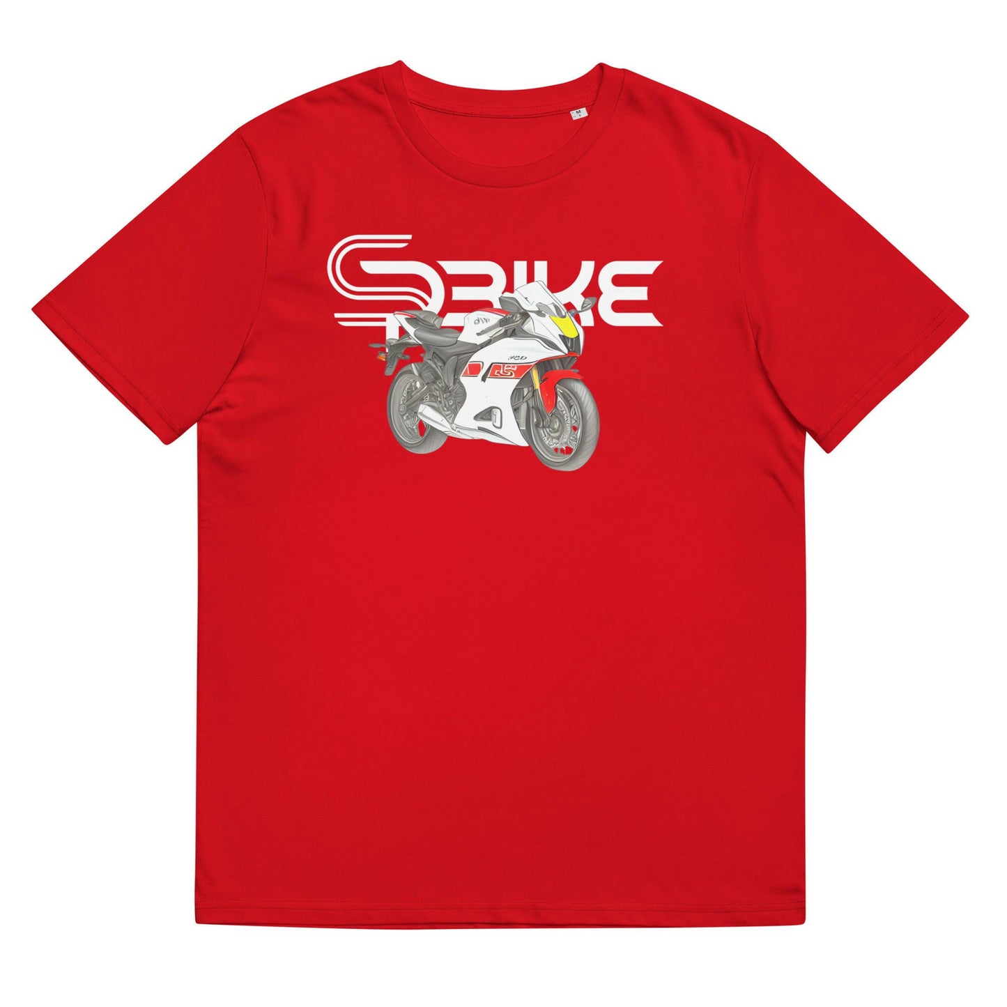 T-shirt Edizione R7 + 5 Ticket omaggio per il concorso Yamaha R7.