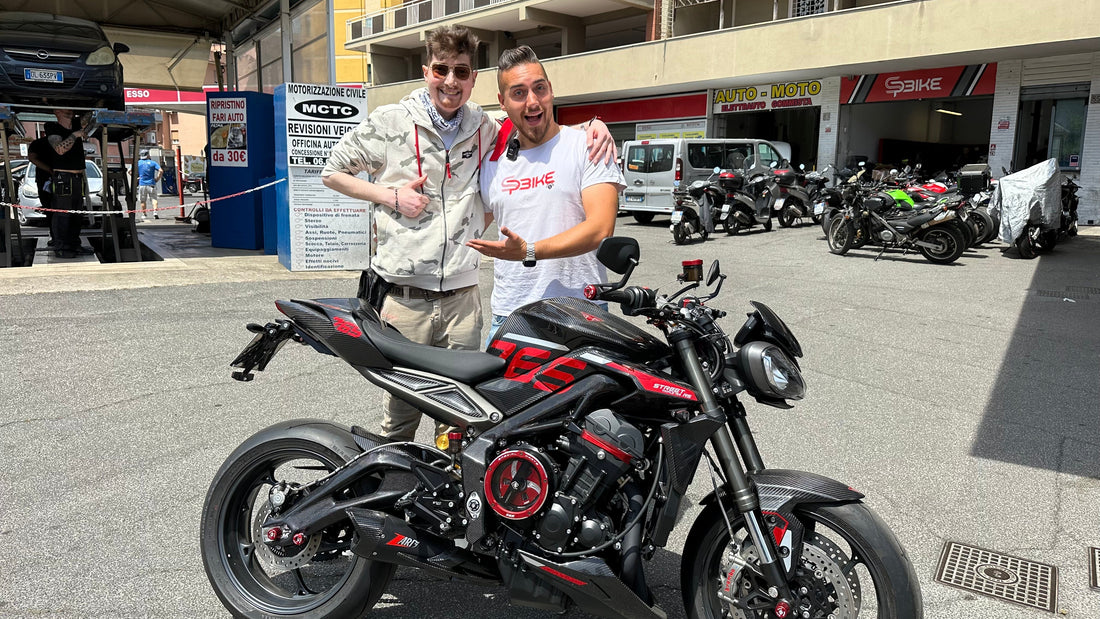 In ricordo di Lorenzo, portiamo avanti la sua passione