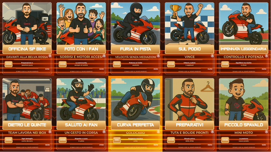 SP Card
