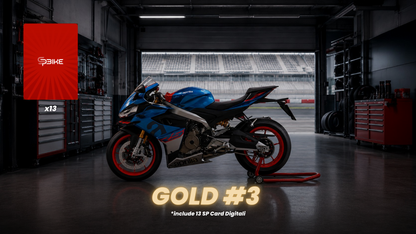 SP Card Digitali | Aprilia RS660 Blue Marlin