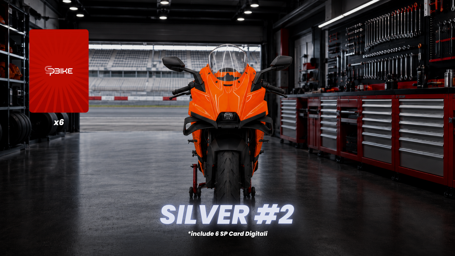 SP Card Digitali | KTM 990 RC R