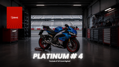 SP Card Digitali | Aprilia RS660 Blue Marlin