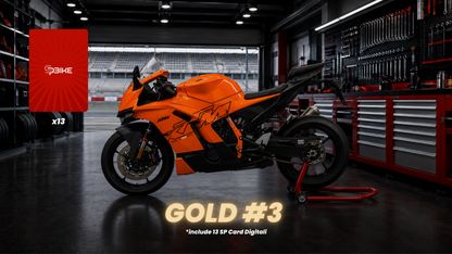 SP Card Digitali | KTM 990 RC R