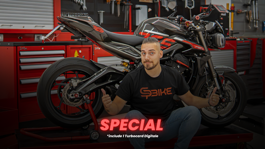 SP Card Digitale in Memoria | Concorso Gratuito TRIUMPH STREET TRIPLE 765 RS