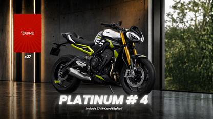 SP Card Digitali | STREET TRIPLE 765 MOTO 2 Edition