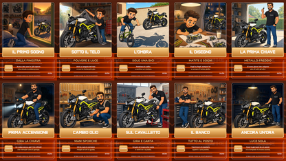 SP Card Digitali | STREET TRIPLE 765 MOTO 2 Edition