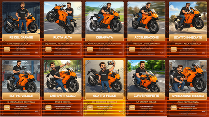 SP Card Digitali | KTM 990 RC R