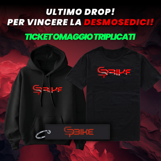 Bundle Limited Edition ''SP BIKE - DESMO EDITION''