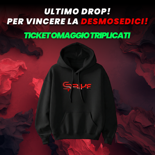 Felpa Limited Edition ''SP BIKE - DESMO EDITION''