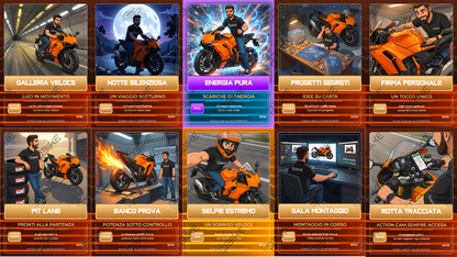 SP Card Digitali | KTM 990 RC R