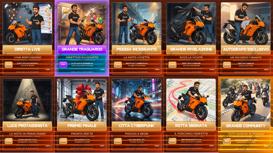 SP Card Fisiche by Spavald
