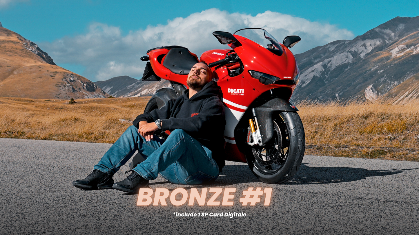 SP Card Digitali | Concorso DESMOSEDICI RR