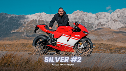 SP Card Digitali | Concorso DESMOSEDICI RR