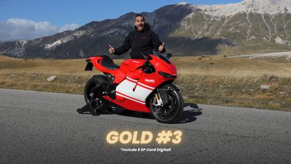 SP Card Digitali | Concorso DESMOSEDICI RR