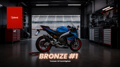 SP Card Digitali | Aprilia RS660 Blue Marlin