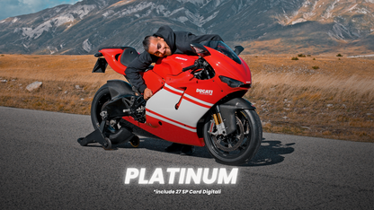 SP Card Digitali | Concorso DESMOSEDICI RR