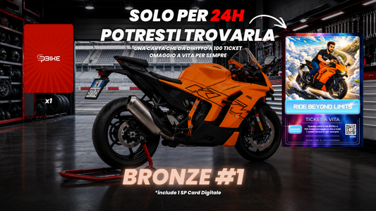 SP Card Digitali | KTM 990 RC R