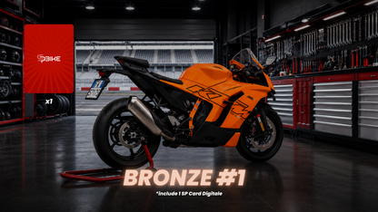 SP Card Digitali | KTM 990 RC R