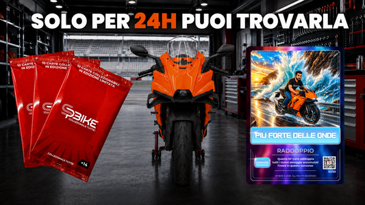 SP Card Digitali | KTM 990 RC R