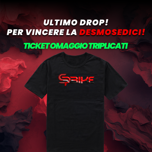 T-Shirt Limited Edition ''SP BIKE - DESMO EDITION''