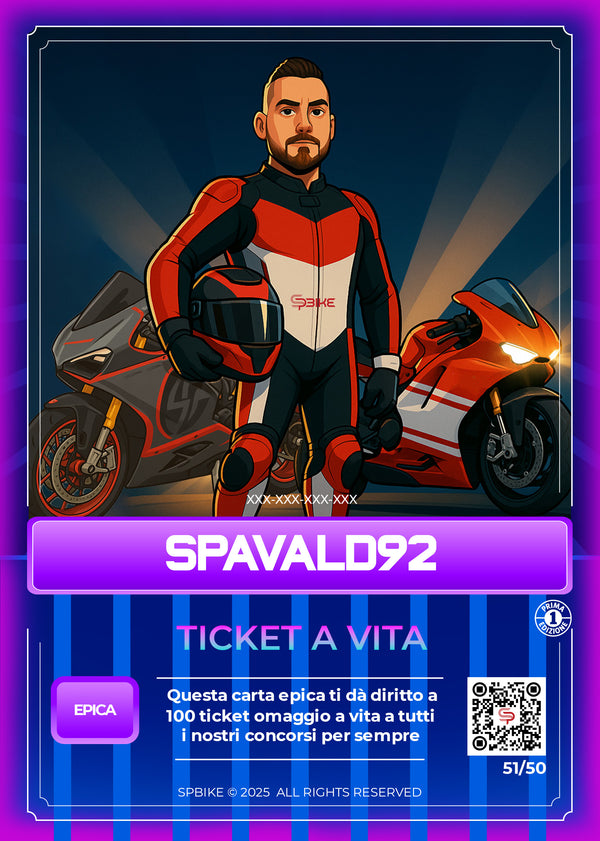 SP Card Bonus