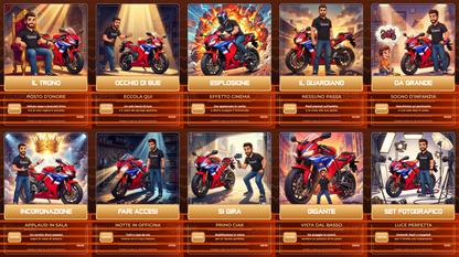 SP Card Digitali | CBR 600 RR