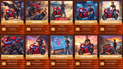 SP Card Digitali | CBR 600 RR