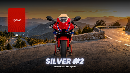 SP Card Digitali | CBR 600 RR